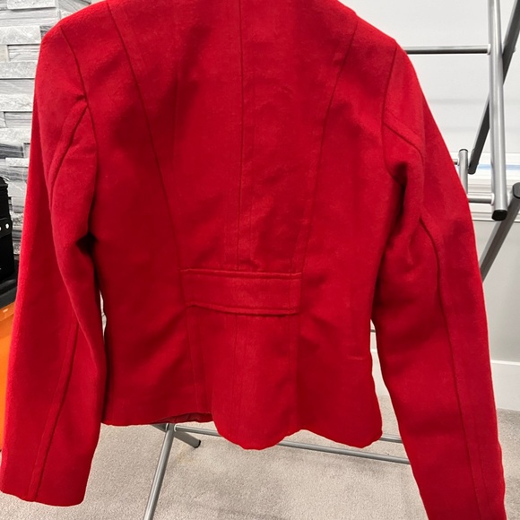 Brand new Blazer/Jacket waist length. Size Small, tag attached, asking $20.00 - Picture 3 of 3